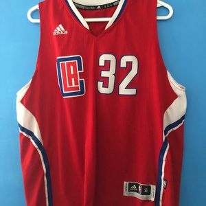 Los Angeles clippers Blake Griffin NBA jersey